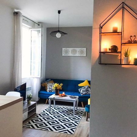 Appartement Cosy Bd De La Tour D'Auvergne Rennes Luaran gambar